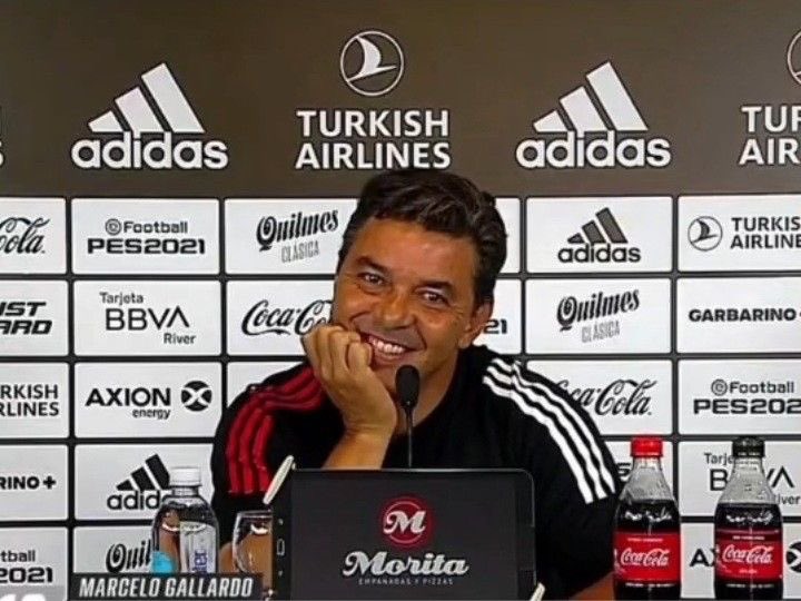 Gonzabaustian9's tweet image. Montiel, Enzo Fernandez y Julian Alvarez titulares