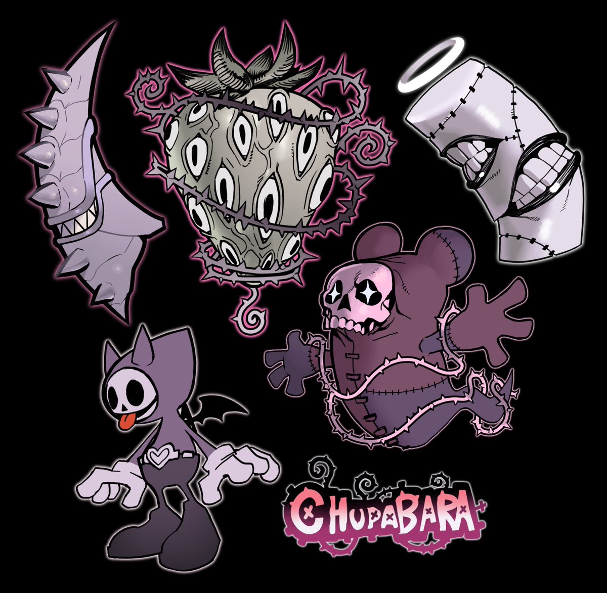 chupabara tweet media