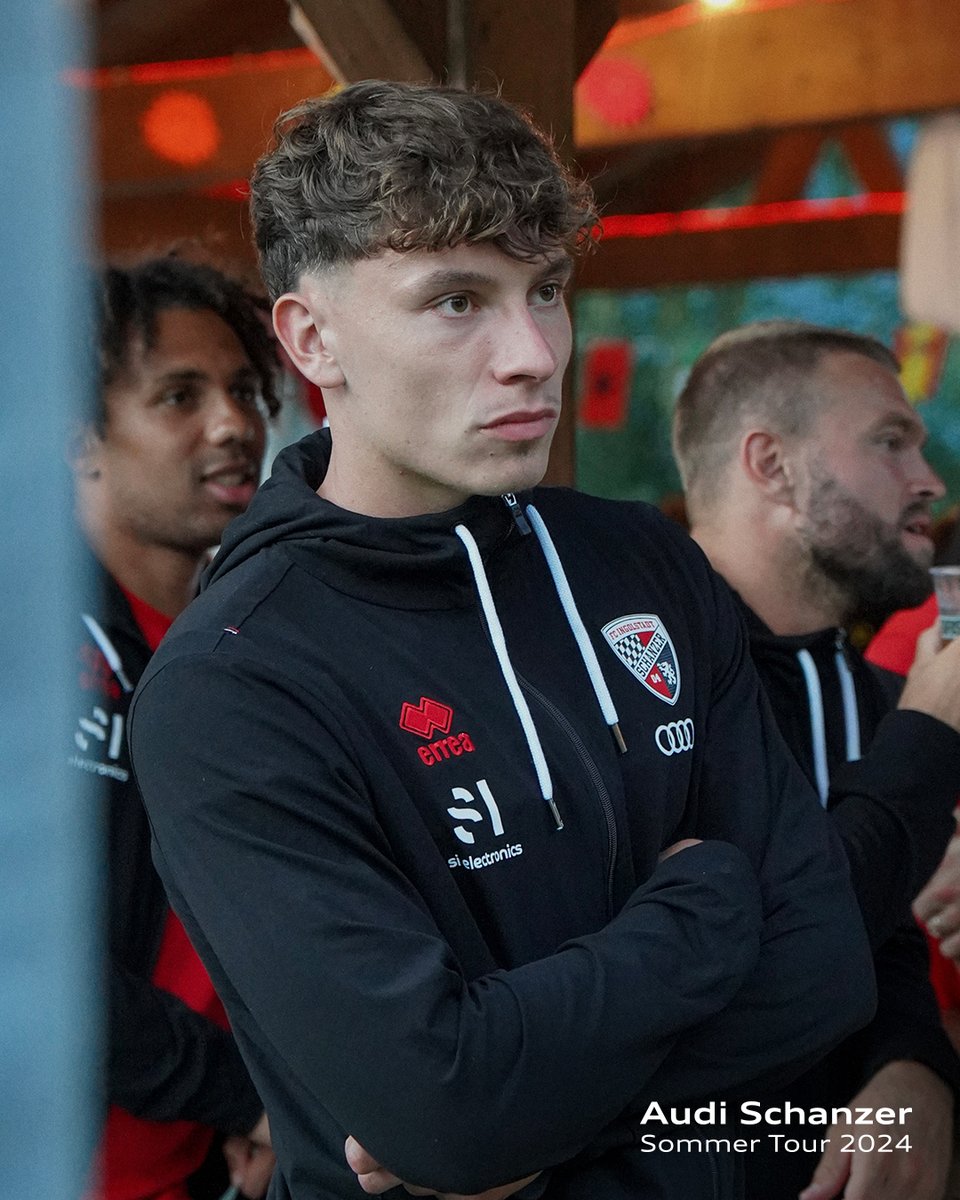 Schanzer's tweet image. About Last Night ⚫️🔴 

#AudiSchanzerSommerTour2024 #publicviewing