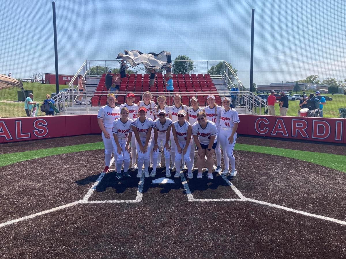 The prefect ending on our final run!  4-1 at Mineral Area College Exposure Invite to take the ship!  Thank you to Mineral Area College Softball and <a href="/cjwright1w/">CJ Wright</a> for the hospitality!  Your new complex is awesome!