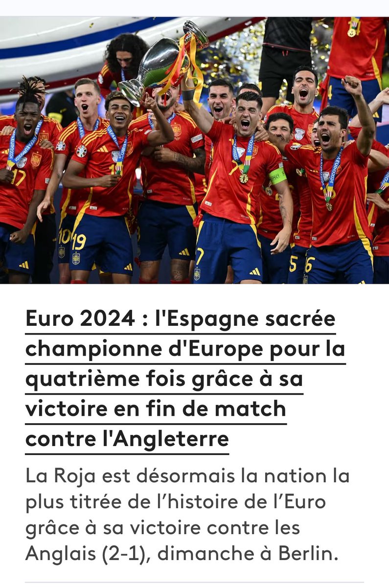 La alegría de molar