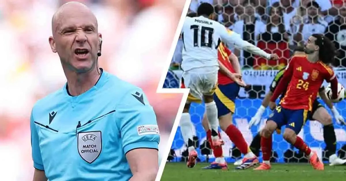 كما فعل الراحل مارادونا وزار الحكم التونسي علي بن ناصر ليشكره ويلتقط معه الصور التذكارية بمناسبة فوز الارجنتين على إنكلترا 1986.
على كوكوريا أن يلتقي بالحكم تايلور منقذ اسبانيا وقائدها نحو اللقب الأوروبي الرابع ويلتقطان الصور التذكارية ليخلدا بلمسة اليد التي أهلت اسبانيا 2024.