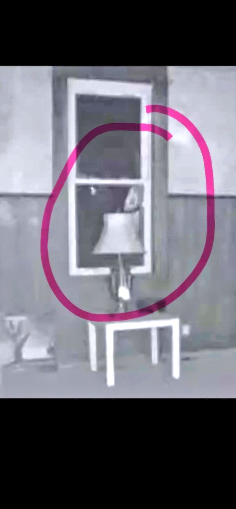 Never1287's tweet photo. @TwinParanormal 
Seen a face at 59:16
7/14/24 https://t.co/Zo1rVwRyq4