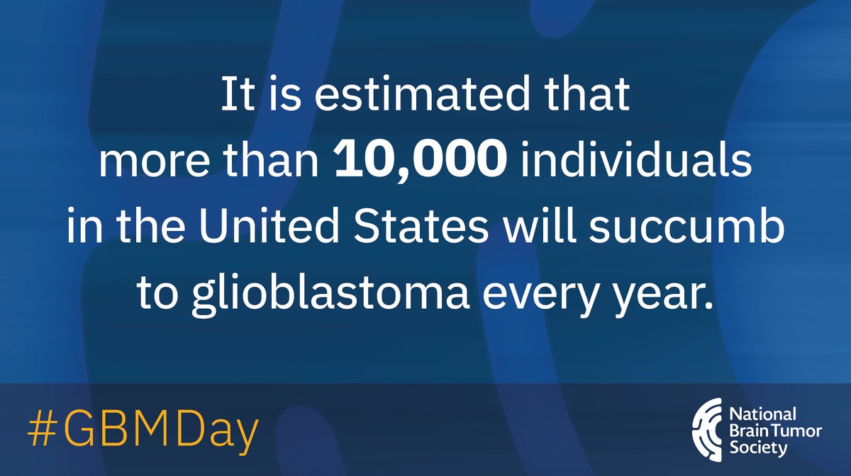 National Brain Tumor Society tweet media