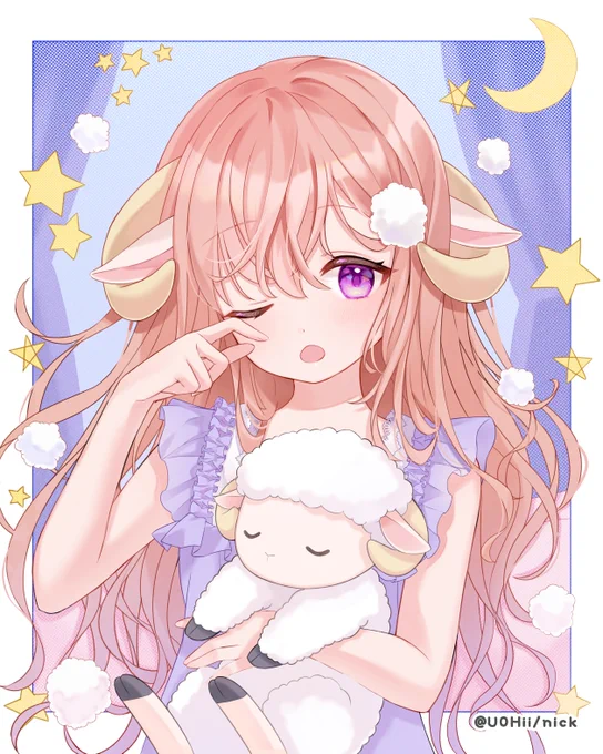 #3連休はフォロワーが増えるらしい #作風が気に入ったらフォローしてください  色々描いていますよろしくお願いします!