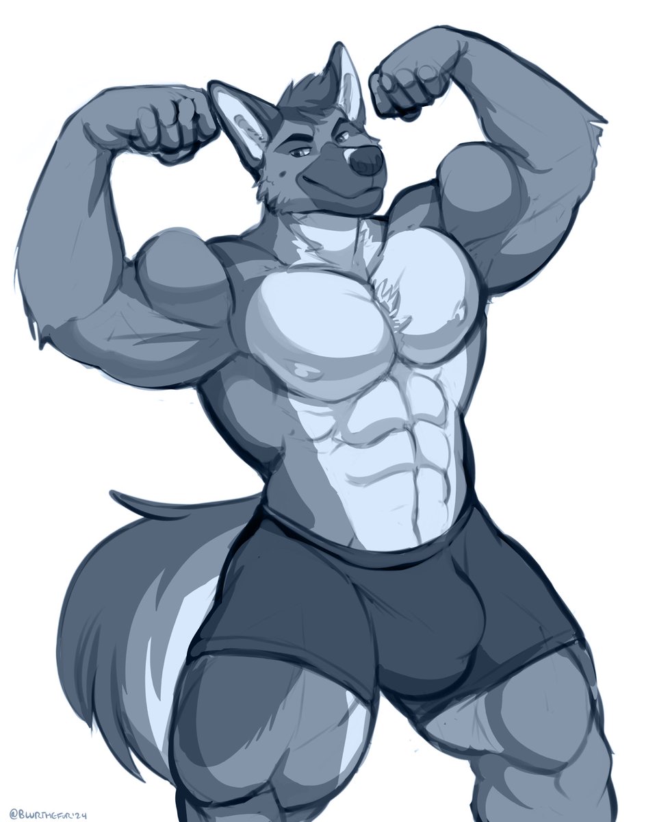 Skudo Shep π FWA (@skudoshep) on Twitter photo Strike a pose! Sku showing off those gains πͺ
Awesome b-day gift from <a href="/A_Huge_Bird/">Ahab is still a blue bird</a> , art is by <a href="/BlurTheFur/">BlurTheFur@social.blurthefur.com</a> ! Strike a pose! Sku showing off those gains πͺ
Awesome b-day gift from <a href="/A_Huge_Bird/">Ahab is still a blue bird</a> , art is by <a href="/BlurTheFur/">BlurTheFur@social.blurthefur.com</a> !
