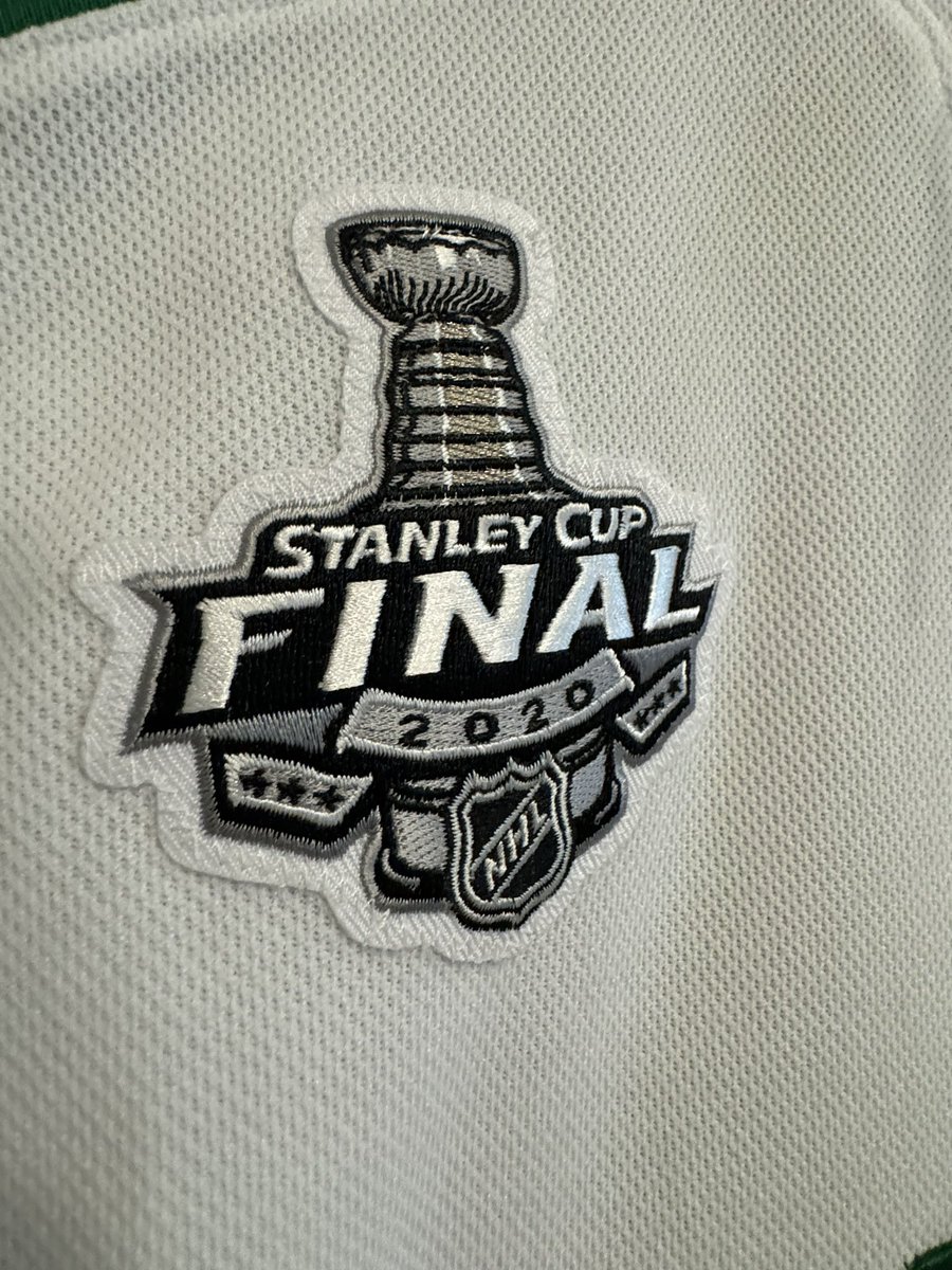 CodyFrancez's tweet photo. ⭐️CALLING ALL STARS FANS⭐️

On August 3rd 7am-7pm(PST) we are raising money for our local animal shelter @KatiesPlace! As an incentive to donate, we will be giving away this Adidas Jamie Benn Dallas Stars 2020 Stanley Cup Final jersey!

HOW TO ENTER:

1. Follow me on Twitter (we ain’t calling it X)

2. Retweet this tweet

3. Donate to Katie’s Place via https://t.co/B1NJXTc1h3 ($5 per entry, unlimited entries are allowed)

Let’s help out some animals yall! All retweets and donations are extremely appreciated!!