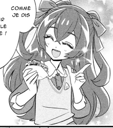 yui's hair is so long in the manga. i like it! 