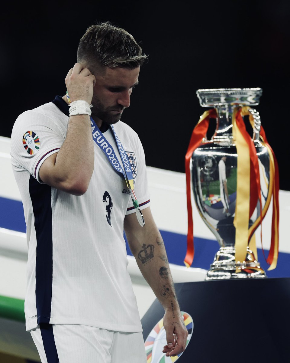 ManUtd's tweet photo. We are gutted for you, lads — hold your heads up high you’ve done your country proud 🏴󠁧󠁢󠁥󠁮󠁧󠁿❤️

#MUFC https://t.co/TxKs5L0KIC