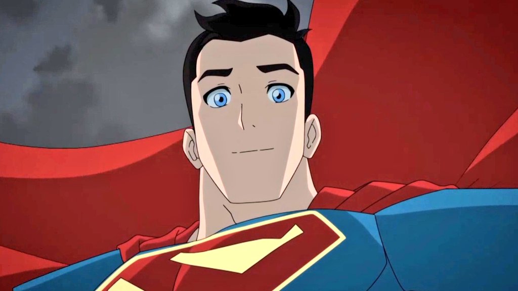 CQuill97's tweet photo. One of the best Superman adaptations of all time https://t.co/4Wwm7V4m9v