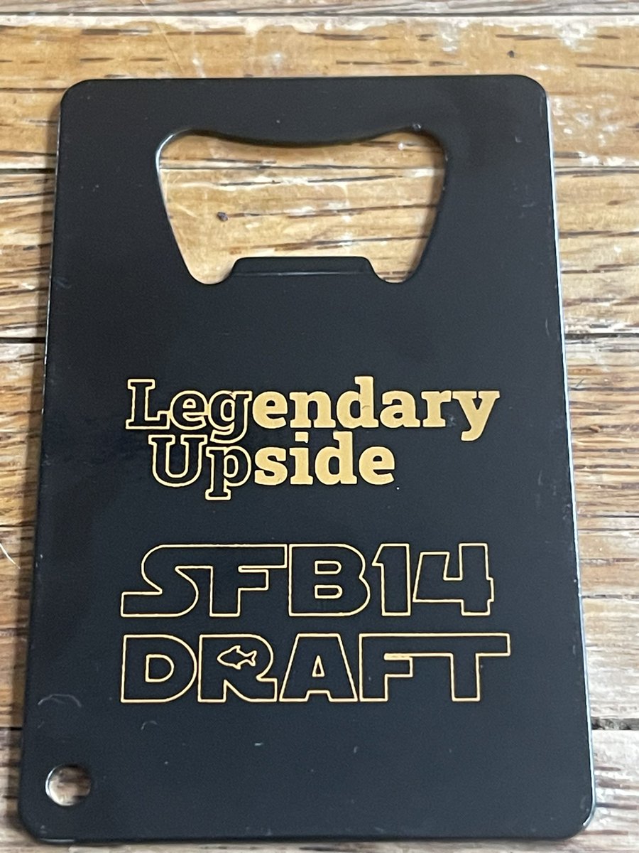 The 1.01 of bottle openers #SFB14