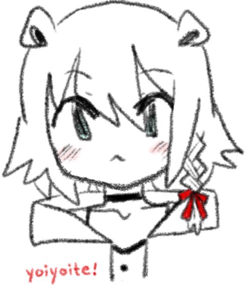 yoiiyoite's tweet photo. 🎀
#べあたに絵 https://t.co/IBxjW2v3YI