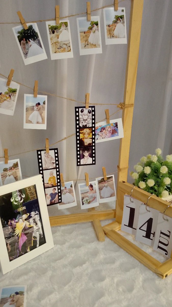 babydoll_z03's tweet photo. สวัสดีเหล่าจุแบ๊ะหวานคุณหนูละอองดาววันนี้หนึ่งในสมาชิกแต่งงานแล้วนะ
วันนี้พา #ORLON มาเป็นสักพยานด้วยแล้วก็จารชัยหนูแต่งก่อนพี่อีกนะ555
บาเบลดากะจารชัย ขอบคุณที่เป็นความสุขนะได้รู้จักแล้วมีความสุขมากๆ ขอบคุณนะ
#DacapoARP
#BaabelLamb
#Krakenclass
#บาแบ๊ะ #จุเม๊าะ #แม่น้ำผึ่ง https://t.co/drOGR3AxuE