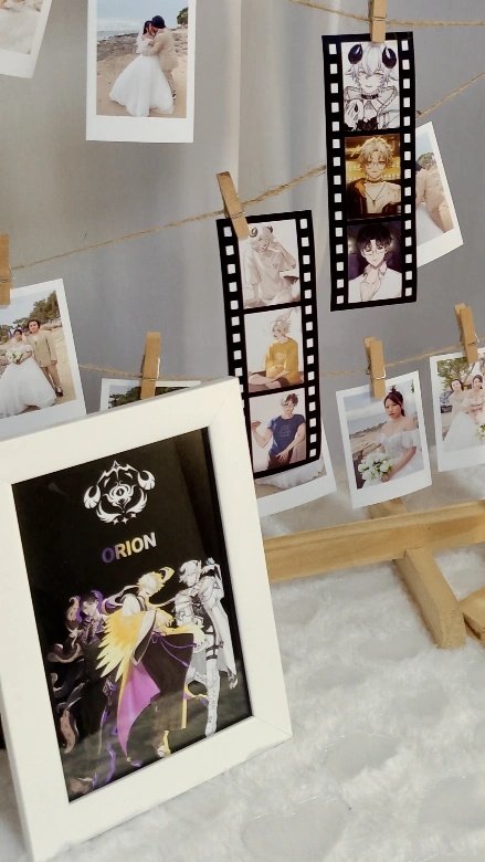 babydoll_z03's tweet photo. สวัสดีเหล่าจุแบ๊ะหวานคุณหนูละอองดาววันนี้หนึ่งในสมาชิกแต่งงานแล้วนะ
วันนี้พา #ORLON มาเป็นสักพยานด้วยแล้วก็จารชัยหนูแต่งก่อนพี่อีกนะ555
บาเบลดากะจารชัย ขอบคุณที่เป็นความสุขนะได้รู้จักแล้วมีความสุขมากๆ ขอบคุณนะ
#DacapoARP
#BaabelLamb
#Krakenclass
#บาแบ๊ะ #จุเม๊าะ #แม่น้ำผึ่ง https://t.co/drOGR3AxuE