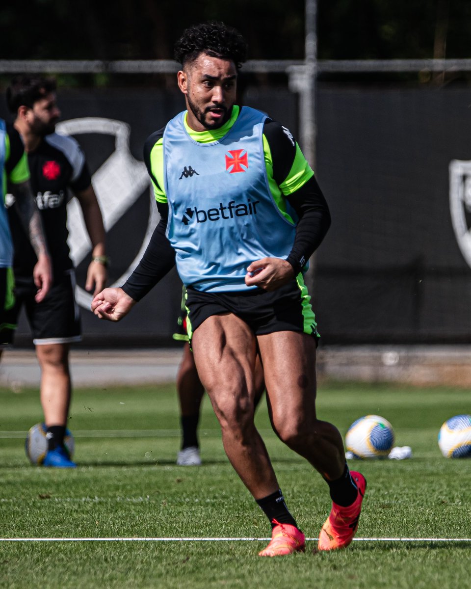 Os registros do treino de hoje em fotos 💢⚽️

📸 Leandro Amorim | #VascoDaGama