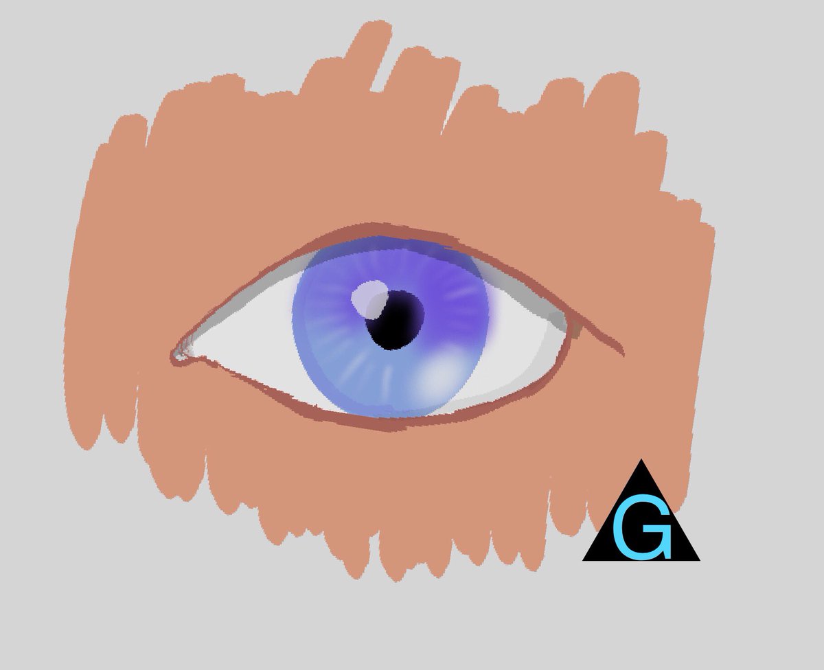 GanepAnimaker's tweet photo. Posting till I die day 85, trying out #digitalart so I drew this eye in #procreate . #eyeart #digitaleye #eyedrawing #art #procreateart What else should I draw digitally to warm myself up to the medium? https://t.co/cr9YTJgt6r