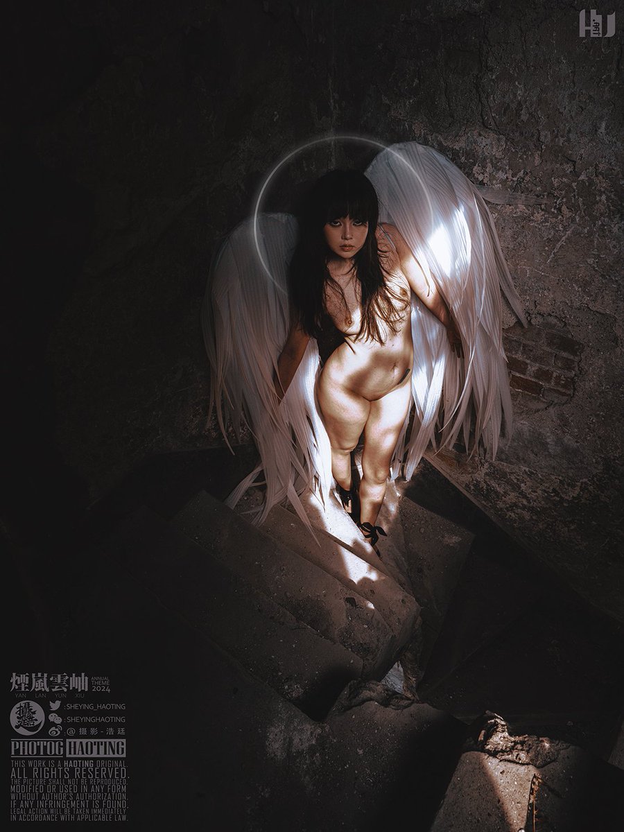 煙嵐雲岫/ARCHANGEL 3

@ShiinaYukiIi
#约拍 #人体艺术 #独立摄影 
#HAOTING #摄影浩廷 #浩廷 https://t.co/GXu37mITx2
