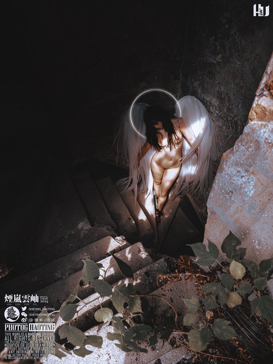 煙嵐雲岫/ARCHANGEL 3

@ShiinaYukiIi
#约拍 #人体艺术 #独立摄影 
#HAOTING #摄影浩廷 #浩廷 https://t.co/GXu37mITx2