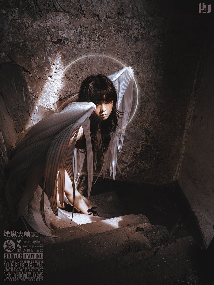 煙嵐雲岫/ARCHANGEL 3

@ShiinaYukiIi
#约拍 #人体艺术 #独立摄影 
#HAOTING #摄影浩廷 #浩廷 https://t.co/GXu37mITx2