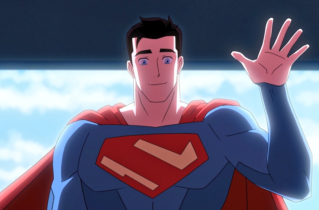 CQuill97's tweet photo. One of the best Superman adaptations of all time https://t.co/4Wwm7V4m9v