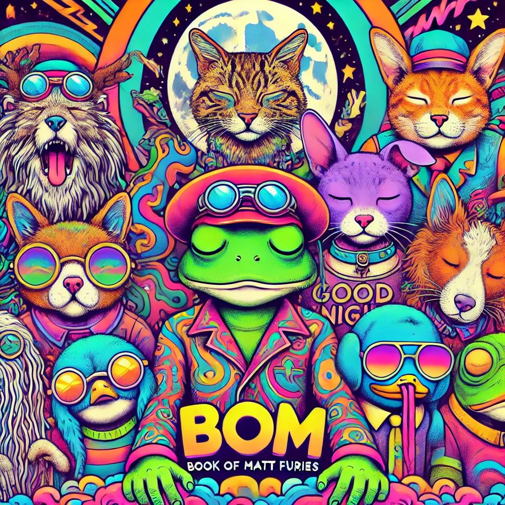 Good night, BOM community! 
 As the stars light up the night sky, may your dreams be filled with inspiration and your sleep be restful. Let's recharge for another day of innovation and creativity. See you tomorrow, refreshed and ready to build something amazing! 🌟 
Sleep well!