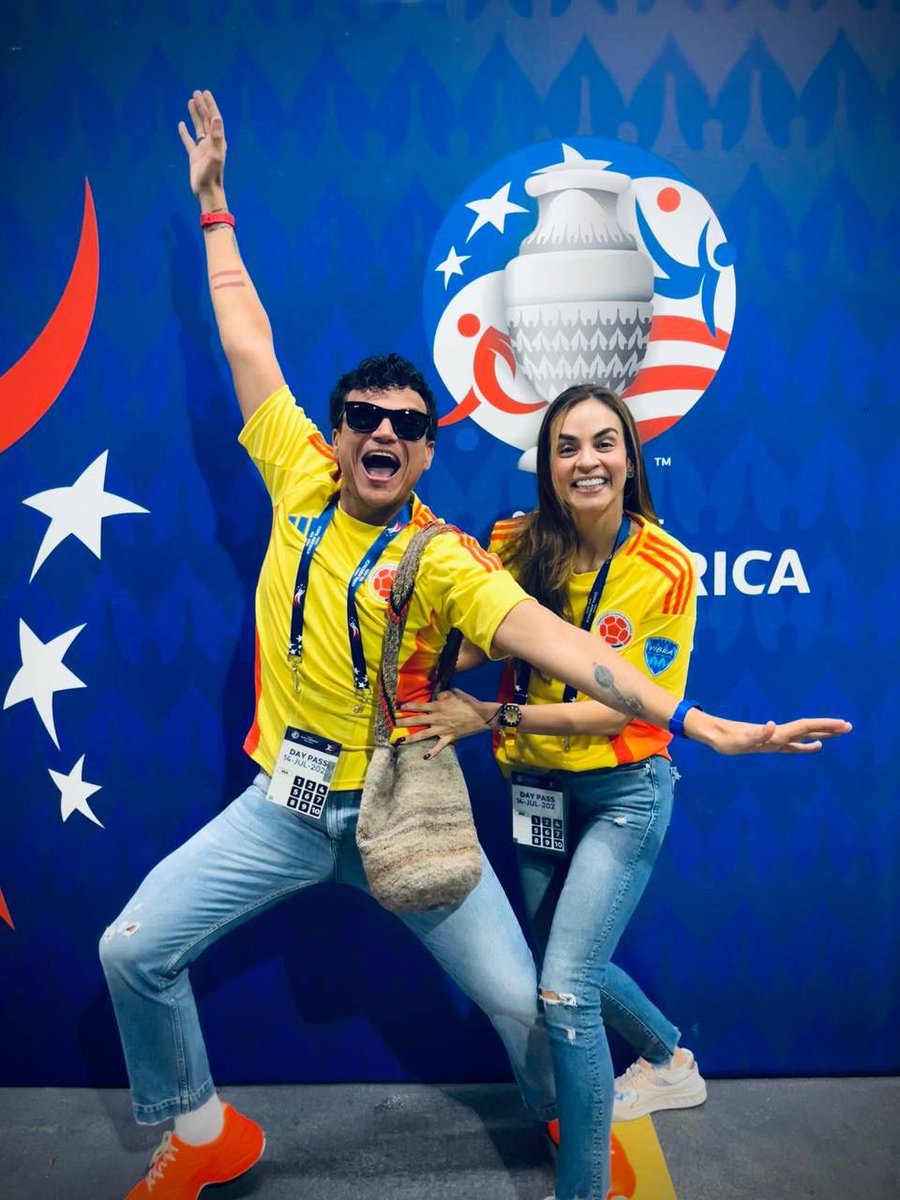 COLOMBIAAAAAAAAA🇨🇴♥️