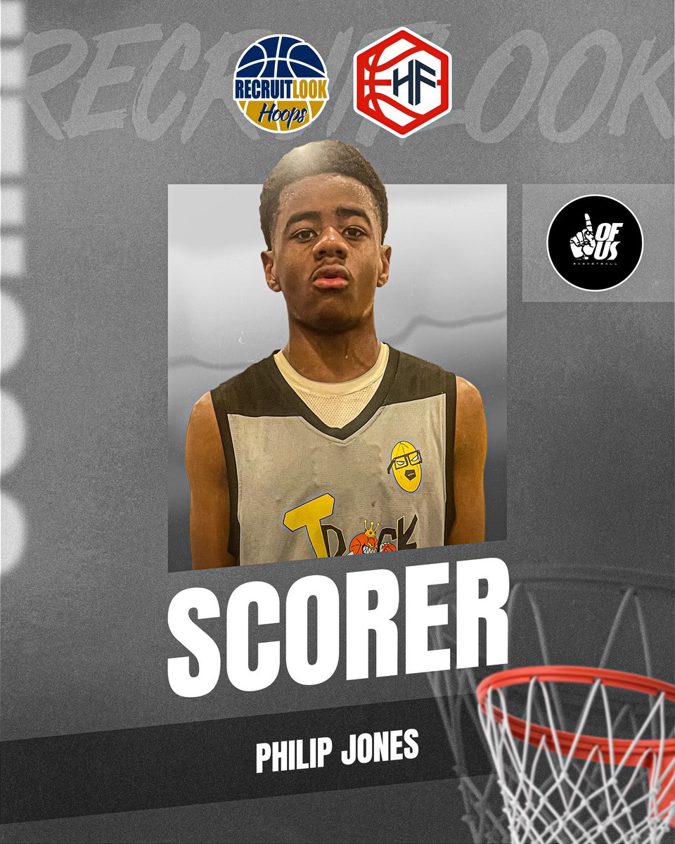 2027 | Philip Jones | #RLHoops

✅ Excels in open court
✅ Creates shot well off the dribble
✅ Crafty finisher at the rim
✅ 21 points