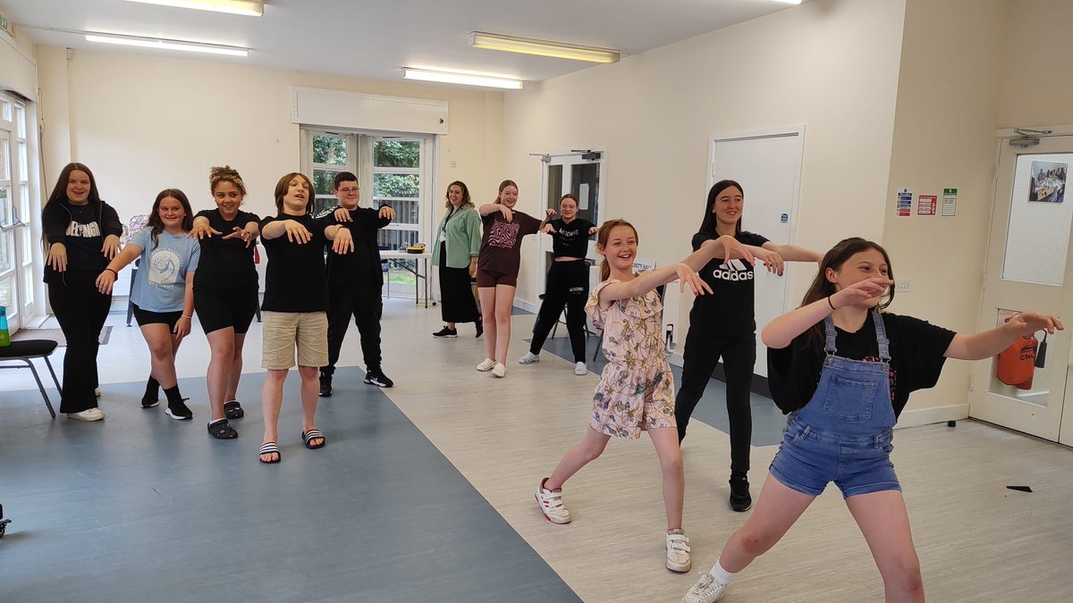 🎭 FREE and back TOMORROW 4:30pm - 6pm 🎭

🎬 BOOK NOW! Don’t miss out! 🎬

🌟 With <a href="/dbproductions20/">D&B Productions</a>! 🌟