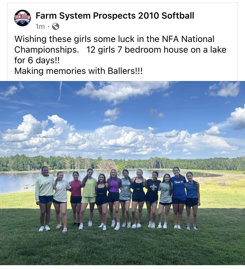 LondonLambert29's tweet image. Looking forward to a great week with my team. #farmraised