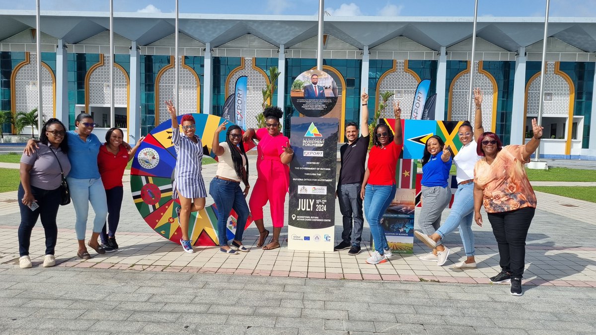 Thank you for an incredible #CIF2024! 🙌  Let's continue fostering partnerships and driving sustainable growth in the Caribbean.  

✨  Transforming our future, Empowering growth ✨ 

Until next time 🛫 .

Team CIF