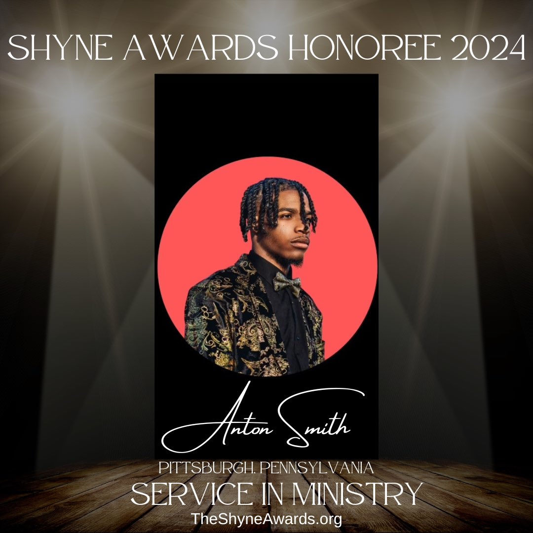 The Shyne Awards (@theshyneawards) on Twitter photo ๐๐ผ๐ถ๐ป ๐๐ ๐ถ๐ป ๐ฐ๐ฒ๐น๐ฒ๐ฏ๐ฟ๐ฎ๐๐ถ๐ป๐ด ๐๐ป๐๐ผ๐ป ๐ฆ๐บ๐ถ๐๐ต ๐ง๐ต๐ฒ ๐ญ๐ฑ๐๐ต ๐๐ป๐ป๐๐ฎ๐น ๐ฆ๐ต๐๐ป๐ฒ ๐๐๐ฎ๐ฟ๐ฑ๐ ๐ผ๐ป ๐ฆ๐๐ป๐ฑ๐ฎ๐, ๐๐๐ด๐๐๐ ๐ฐ ๐ฎ๐ ๐ฑ๐ฃ๐ ๐ฎ๐ ๐๐ต๐ฒ ๐ฃ๐ถ๐๐๐๐ฏ๐๐ฟ๐ด๐ต ๐ฃ๐น๐ฎ๐๐ต๐ผ๐๐๐ฒ, ๐๐ผ๐๐ป๐๐ผ๐๐ป ๐ฃ๐ถ๐๐๐๐ฏ๐๐ฟ๐ด๐ต.
TheShyneAwards.org ๐๐ผ๐ถ๐ป ๐๐ ๐ถ๐ป ๐ฐ๐ฒ๐น๐ฒ๐ฏ๐ฟ๐ฎ๐๐ถ๐ป๐ด ๐๐ป๐๐ผ๐ป ๐ฆ๐บ๐ถ๐๐ต ๐ง๐ต๐ฒ ๐ญ๐ฑ๐๐ต ๐๐ป๐ป๐๐ฎ๐น ๐ฆ๐ต๐๐ป๐ฒ ๐๐๐ฎ๐ฟ๐ฑ๐ ๐ผ๐ป ๐ฆ๐๐ป๐ฑ๐ฎ๐, ๐๐๐ด๐๐๐ ๐ฐ ๐ฎ๐ ๐ฑ๐ฃ๐ ๐ฎ๐ ๐๐ต๐ฒ ๐ฃ๐ถ๐๐๐๐ฏ๐๐ฟ๐ด๐ต ๐ฃ๐น๐ฎ๐๐ต๐ผ๐๐๐ฒ, ๐๐ผ๐๐ป๐๐ผ๐๐ป ๐ฃ๐ถ๐๐๐๐ฏ๐๐ฟ๐ด๐ต.
TheShyneAwards.org