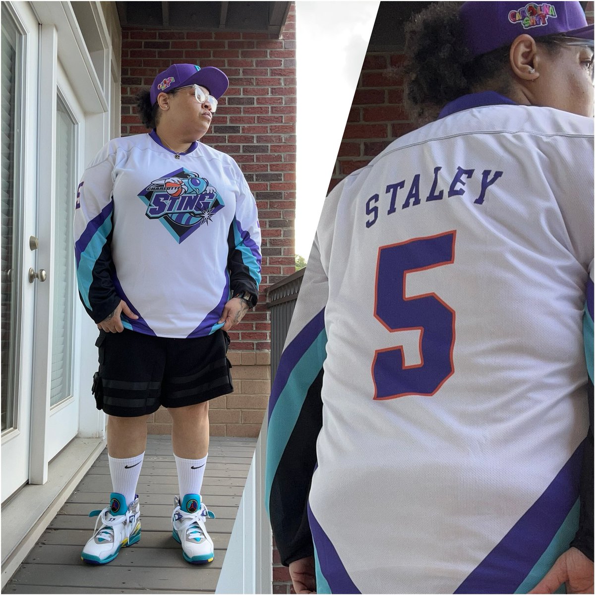 younggee4eva's tweet photo. H O M E T E A M.
Bring the Charlotte Sting BACK ๐
๐: @courtsidekenny ๐ฅ
#SupportBOBs
#DawnStaley
#WNBA
#CharlotteSting https://t.co/RIbMw9BWEI