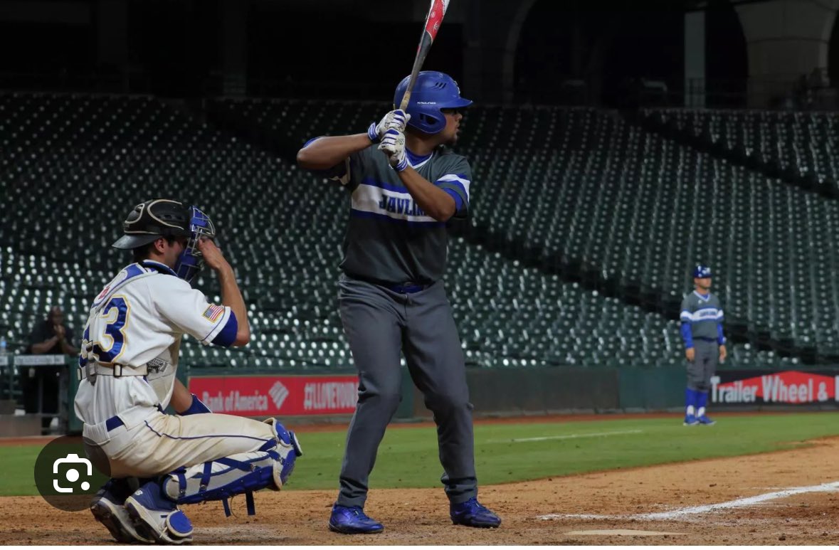 Colonel Rowe Warrior Baseball tweet media