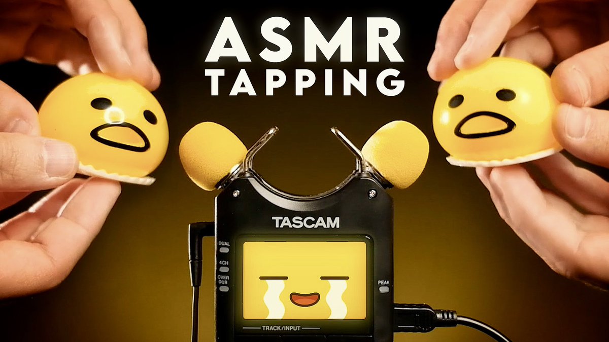 Are you in the mood for some good old tapping? Check out my new vid! 

youtu.be/ehh5hpicwC4?si…