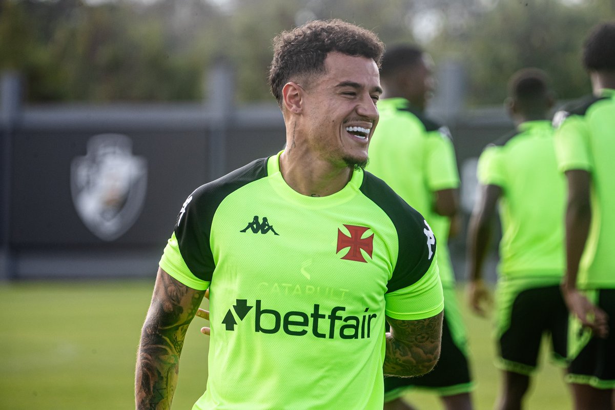 A felicidade de quem sabe que está em casa 🥰🫶

📸 Leandro Amorim | #VascoDaGama