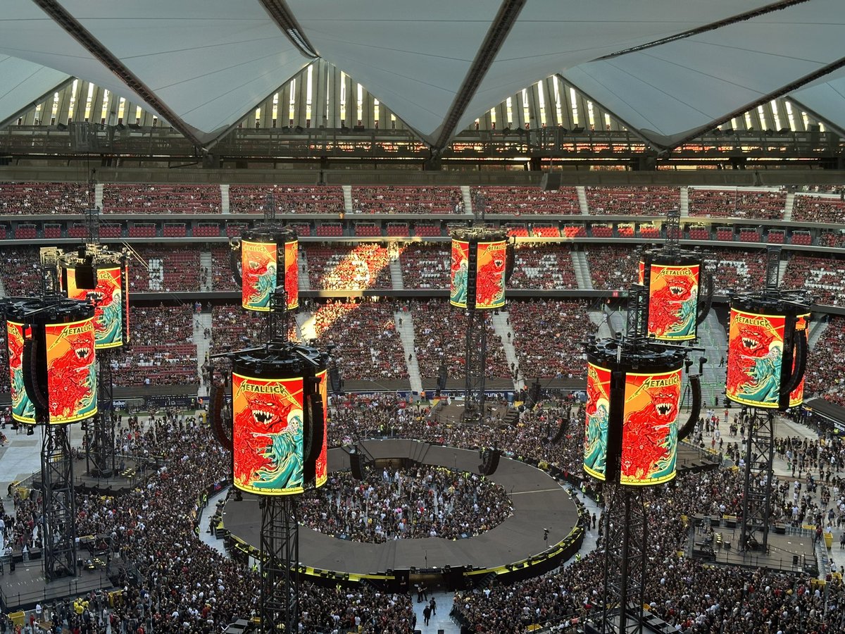 laura_schober's tweet photo. Metallica  #M72Madrid  ❤️ https://t.co/TC7onGEIvg