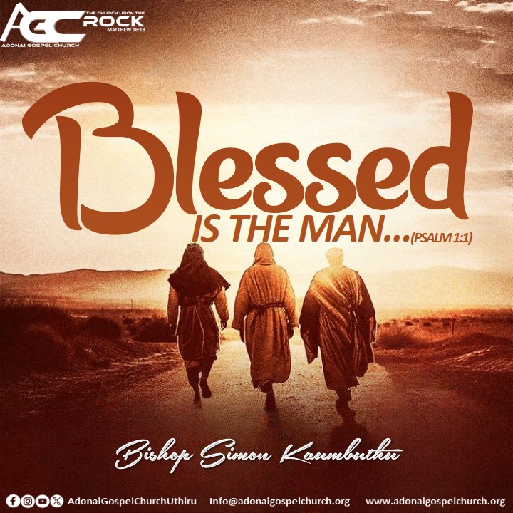 AdonaiUthiru's tweet photo. Dear beloved, kindly click on the link below to download the audio message of "BLESSED IS THE MAN (PSALM 1:1)" WITH Bishop Simon Kaumbuthu M'ngaruti
https://t.co/TvPG1X3hiD
@followers
#BlessedIsTheMan(Psalm 1:1)
#ExperienceAdonaiSundayService
#TheYearOfRestoration https://t.co/HvoDqNg5ne