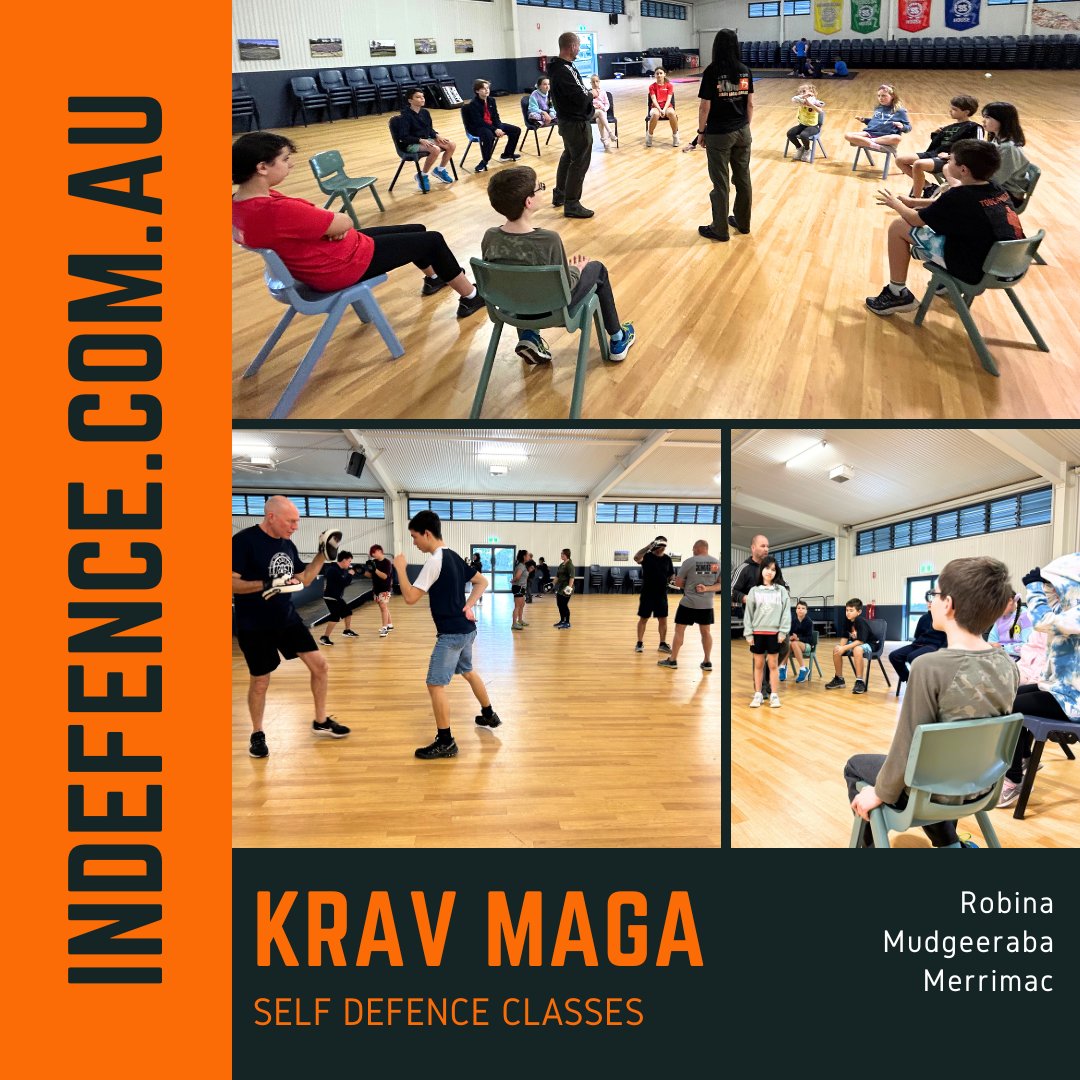 InDefencePSS's tweet image. Great to see everyone back for the Saturday classes in the weekend.

Adult Krav Maga classes are on tonight at Robina from 7pm.

#indefencepss #kravmagagoldcoast #saferbydesign #selfdefence #kravmagatraining #selfdefencegoldcoast #martialartsgoldcoast #nevergiveup #kravmaga
