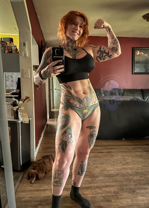 Roxxi agrees that it&rsquo;s good to rest some days and make small progress others. It counts, I promise. https://t