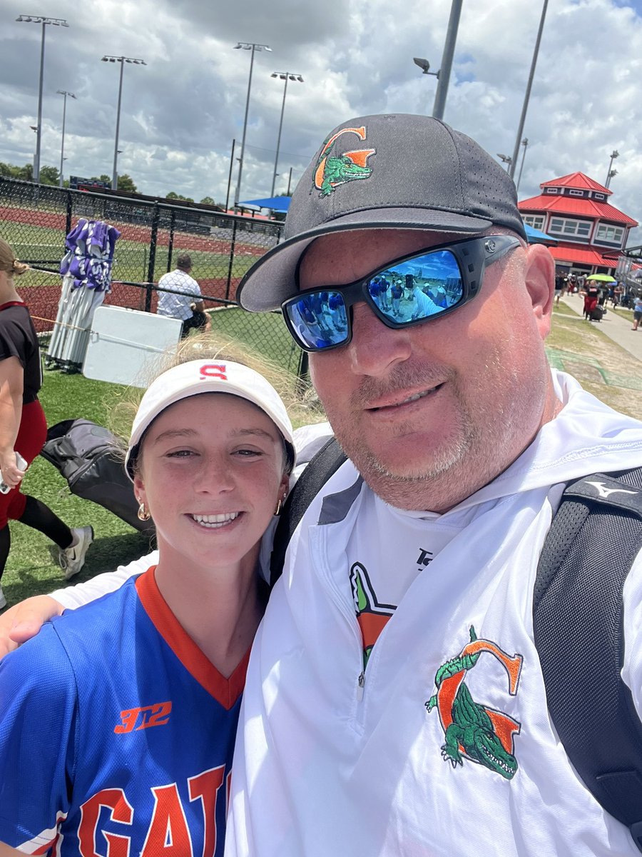 Last tournament of the summer for the LGJ 18U Damon Squad! These girls have all been with me the past 2 years! I got so much to say, and want to find a proper way to send each and everyone off! Most of these girls are coming to play one last one next weekend at Backwards K. But