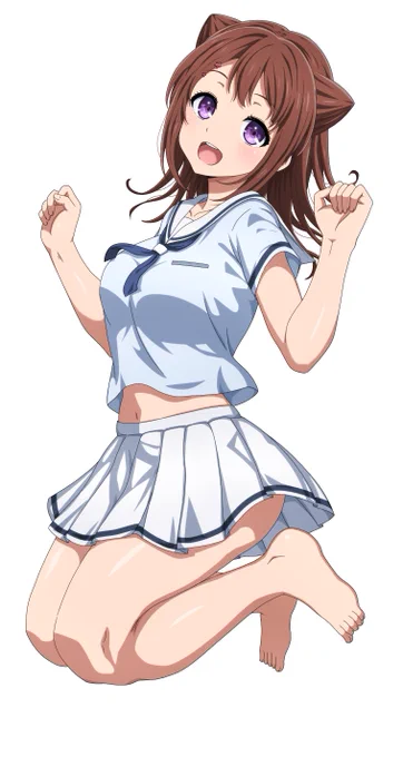 香澄ちゃん