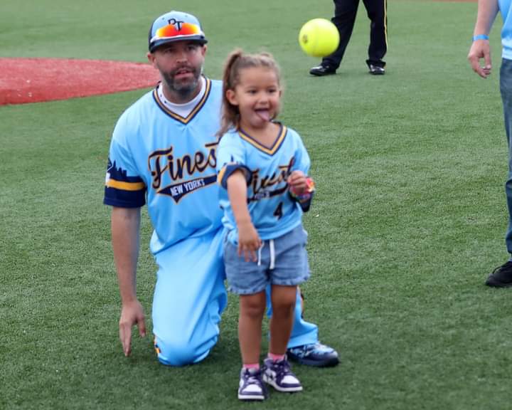 Police Softball Podcast tweet media