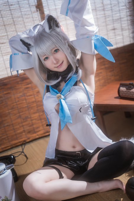 コスプレイヤーみきののTwitter画像1