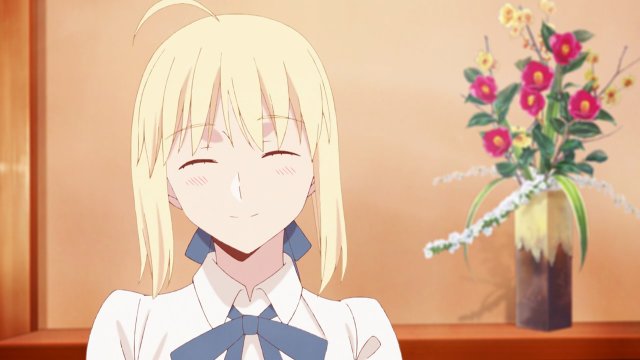pendragonbot's tweet photo. @casterofcolchis It is nice to see you, however. https://t.co/aGnlI8rQii