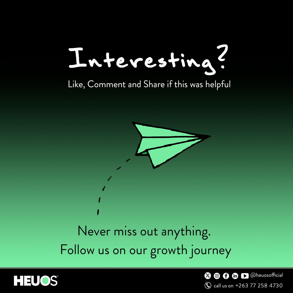 HeuosOfficial's tweet photo. Identify your weaknesses, innovate around them. It is the only way to grow [2/2] https://t.co/Kdm351ivSn