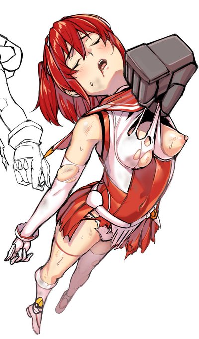 ルビーrkgk
#超昂大戦 