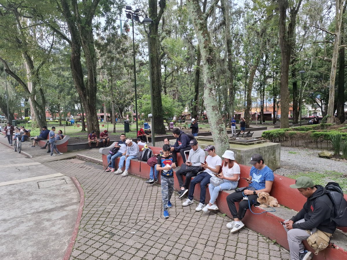 SrDeblink's tweet photo. Nuestra comunidad de #CAMPFIRE. #PokemonGO  Orizaba Crowd P.L. #PokemongoFest2024 https://t.co/YyIHXMz6Rv