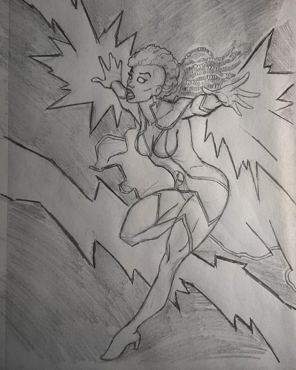 mytjoe2134's tweet photo. Storm
#art #artwork #illustration #pencildrawing #pencilart #pencilsketch #pencil #inkonpencil #sketchbookapp #sketchbookart #sketchbook #xmen #xmenstorm #uncannyxmen #xmencomics #storm #stormxmen #ororomunroe #Marvelheroes #marvelstorm #marvellegends #marvelcomics #marvelfanart https://t.co/9ptyRwgLgx