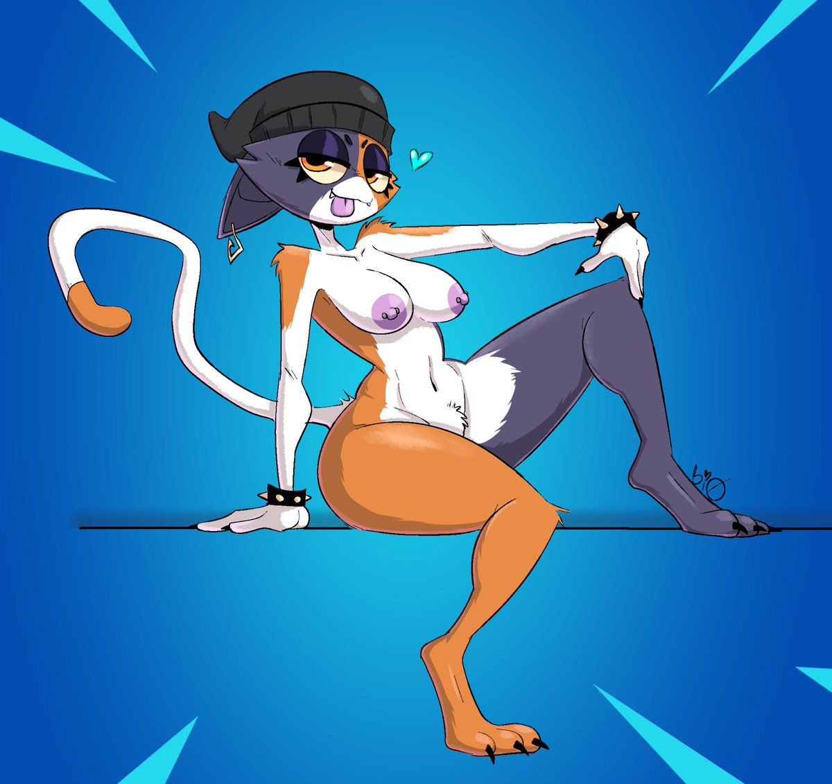 MioBadders's tweet image. ✨💜Kitty girl who stinks good💜✨
#Fortnite #nsfwtwt