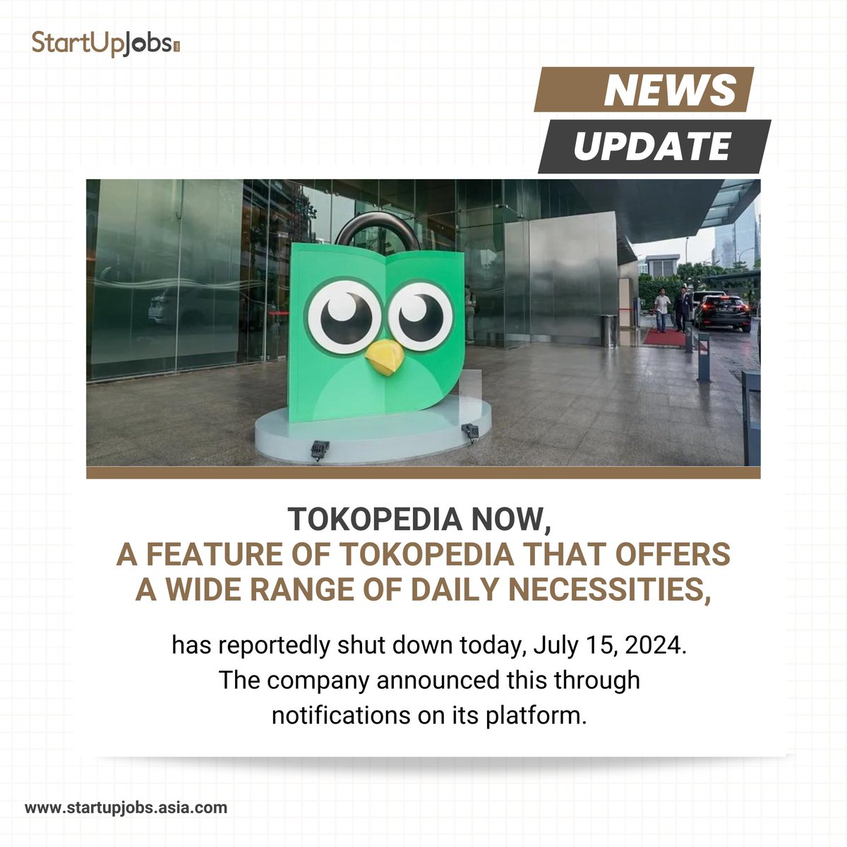 Startup Jobs Asia tweet media